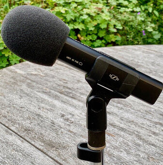 Sennheiser MKH40 kardioidní stereo pár a bar. Kardioidní hla - 1