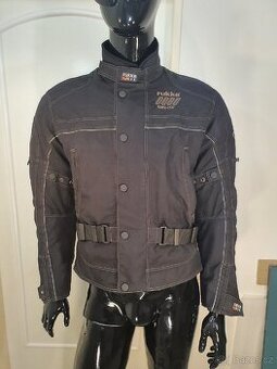 Rukka bunda Kvalitní, značková na moto V. 50 L-XL