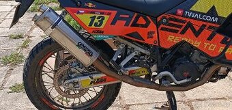 KTM 990 adventure
