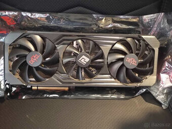 PowerColor Red Devil Radeon RX 6700 XT 12GB - Záruka 1 rok