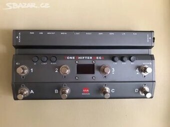 MeloAudio Tone Shifter