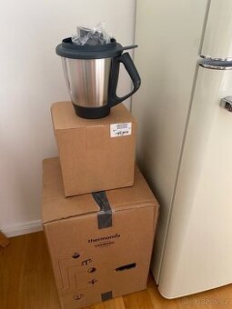 Thermomix TM6 nový - se zárukukou + DRUHÁ NÁDOBA
