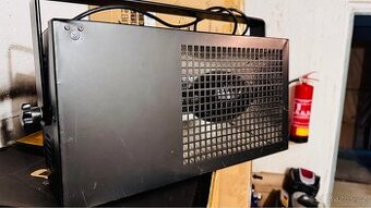 Eurolite UV Black Floodlight 400