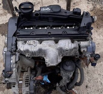 Prodám motor VW Audi Škoda Seat 2.0tdi 103kw TYP CBAB
