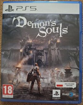 Demon's Souls - pro PS5