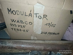 Modulátor WABCO TEBS E5 24V PREMIUM - 1