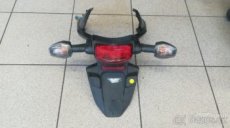 Zadní blatník Honda CBR 600 RR vč. bliken