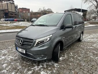 Mercedes-Benz Vito, 4x4, Nez.top., 9míst, 140kw