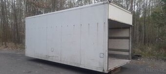 Nastavba skříňová 5,9x 2,4 x 2,4