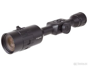 ATN X-Sight 4K Pro 3-14x - noční vidění