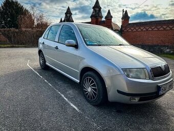 Škoda Fabia l Hatchback 2003