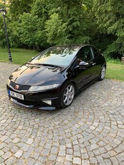Honda civic type r