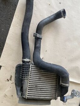 Intercooler chladič Peugeot
