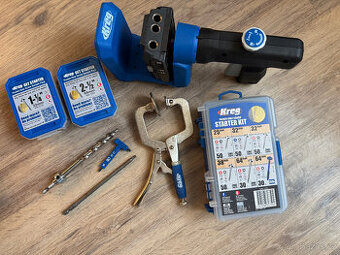 Kreg Pocket Hole Jig 520PRO - 1
