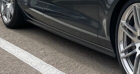 Audi A7 2013 prahové kryty