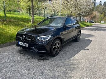 Mercedes Benz GLC 200 4matic AMG - 1