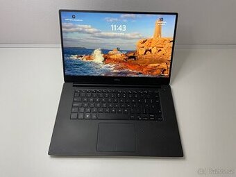Dell Precision 5520 i7 16/32GB RAM 256/512GB SSD - záruka