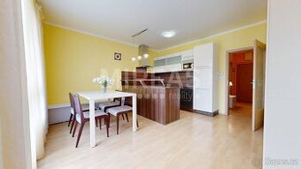 Praha - Kunratice, pronájem bytu 1+kk/B 52 m2, okr. Praha
