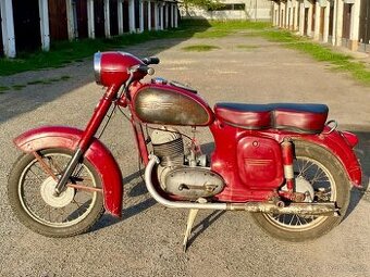 Jawa ČZ 175/356 "malá Kývačka"