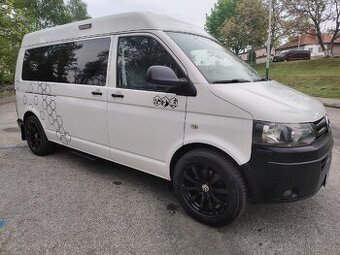 VW Transporter T5 obytny