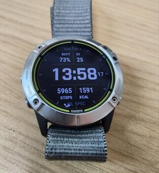 Garmin Enduro
