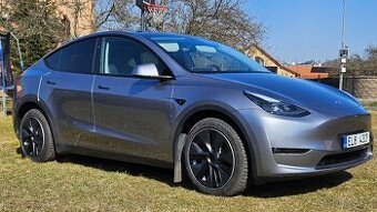 Tesla model Y, 12/2024,