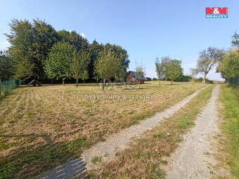 Prodej pozemku k bydlení, 1415 m², Milenov