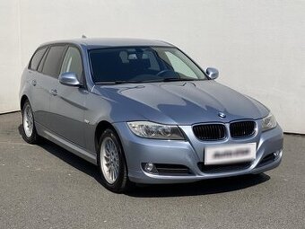 BMW Řada 3 2.0d , 130 kW nafta, 2009
