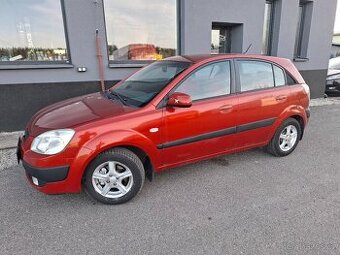 KIA RIO 1.4 CVVT, r.07 TOP CENA, PLATNÁ STK