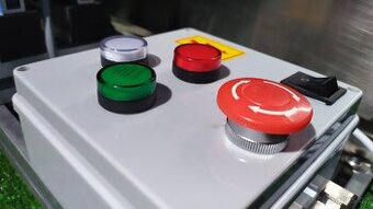Elektrická míchačka masa 60l