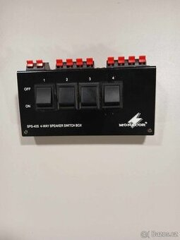 Monacor SPS-40S - 1