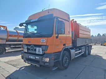 MB ACTROS 3344 6X4