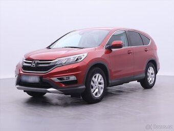 Honda CR-V 1,6 I-DTEC 4WD CZ Elegance (2016)