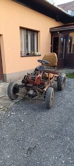 Traktor 4x4 - 1