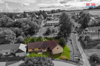 Prodej chalupy, 120 m², Miličín
