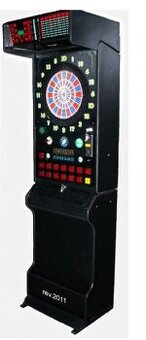 Šipkový automat Cyberdine