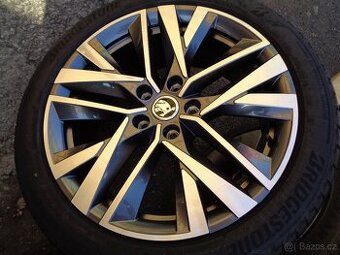 škoda Octavia IV 18 alu kola 5x112 nové
