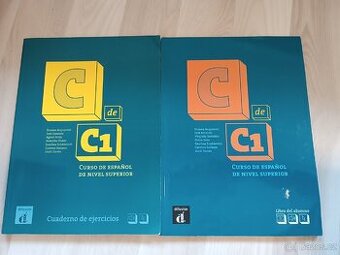 C1 Spanish Books