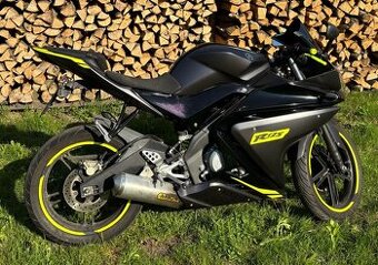 Yamaha YZF R125