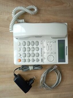 Panasonic s diditálním záznamníkem