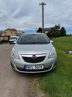OPEL MERIVA B