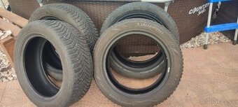 Zimní 215 55 R17 98V 5,5mm