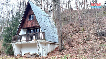Prodej chaty, 29 m², Plasy, ul. Bohumila Slámy - 1