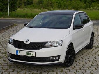 RAPID SpaceBack,1.2TSI-81kw,MONTE CARLO,Xen,Pano,92tkm,2017