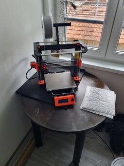 3d tiskárna prusa MK3S+