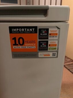 Pračka Whirlpool z vrchu plněná 6kg