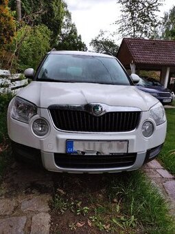 Prodám Škoda Yeti.