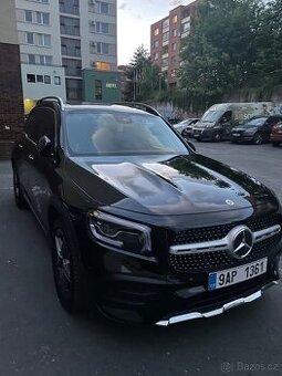 Mercedes Benz GLB AMG Paket 200d 2023 ZÁRUKA