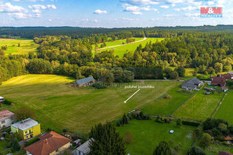 Prodej pozemku k bydlení, 4251 m², Nová Ves - 1