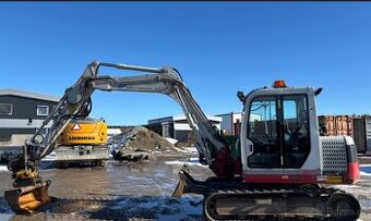 Rypadlo Takeuchi TB175
